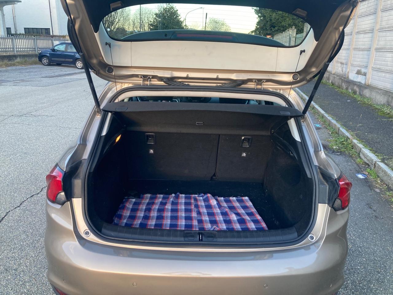 Fiat Tipo 1.4 T-Jet 120CV GPL 5 porte Easy