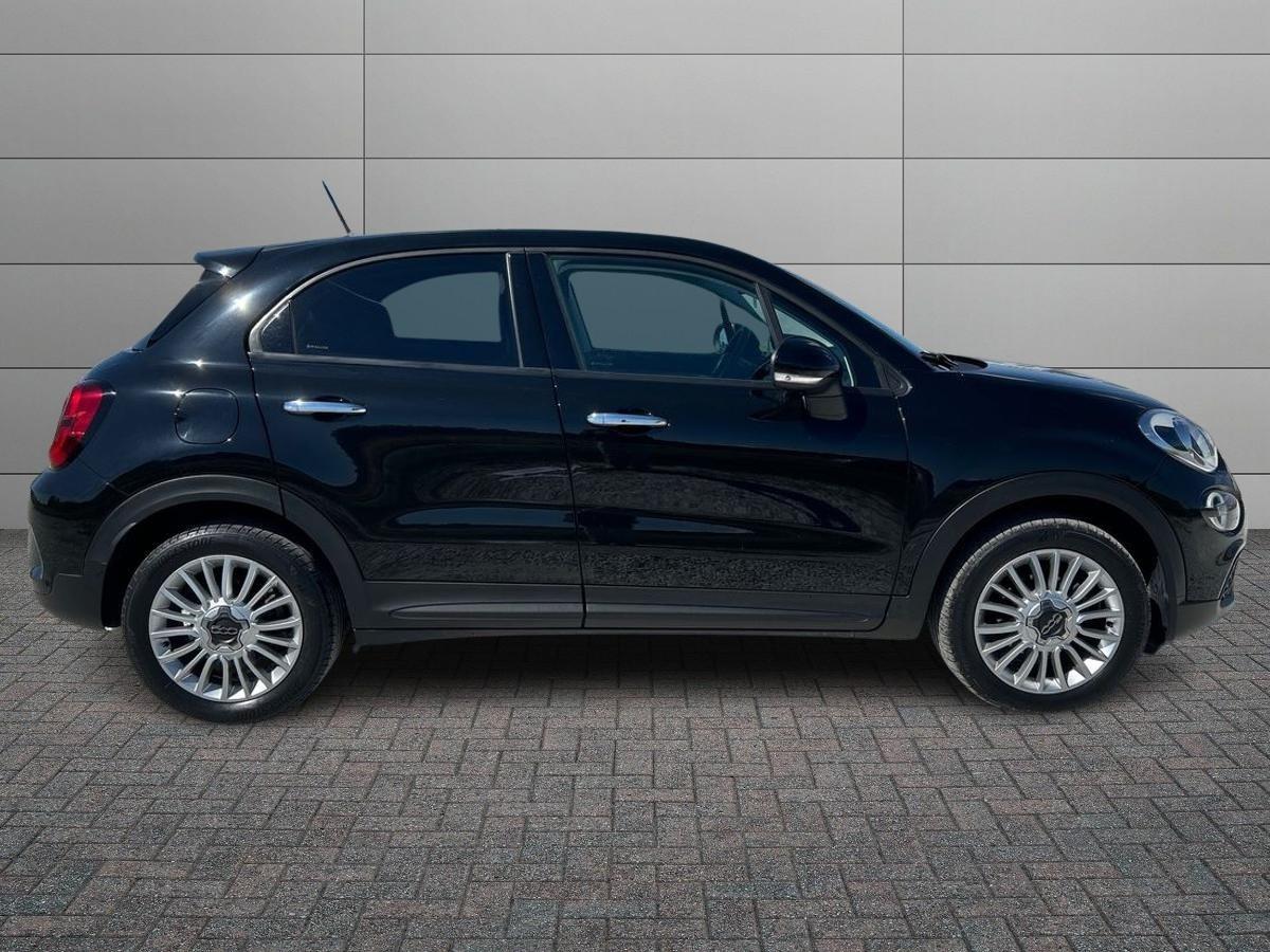 FIAT 500 X 2018 - 500X 1.3 mjt City Cross 4x2 95cv