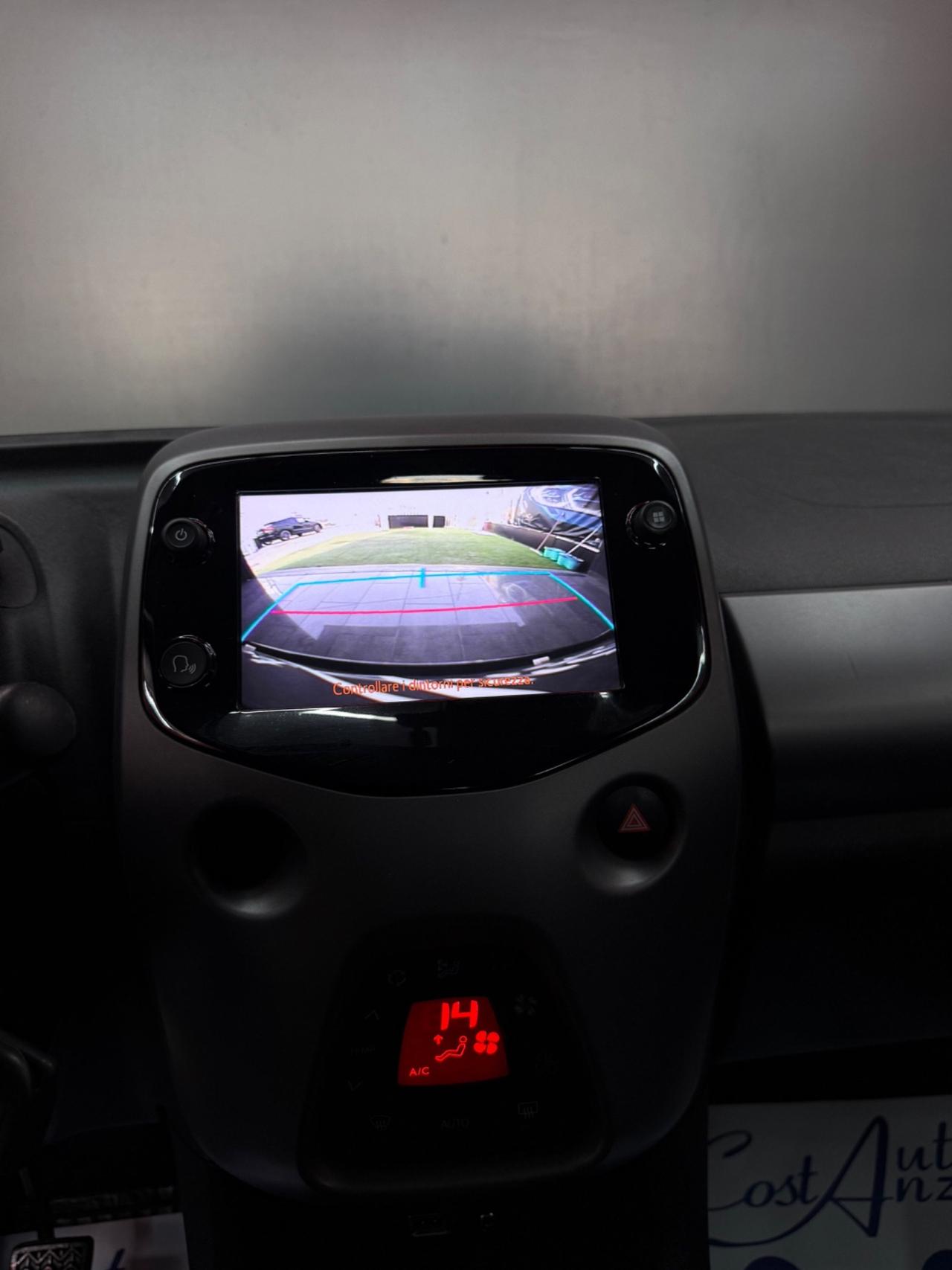 Toyota Aygo 1.0 VVT-i X-Cite 2018 Full