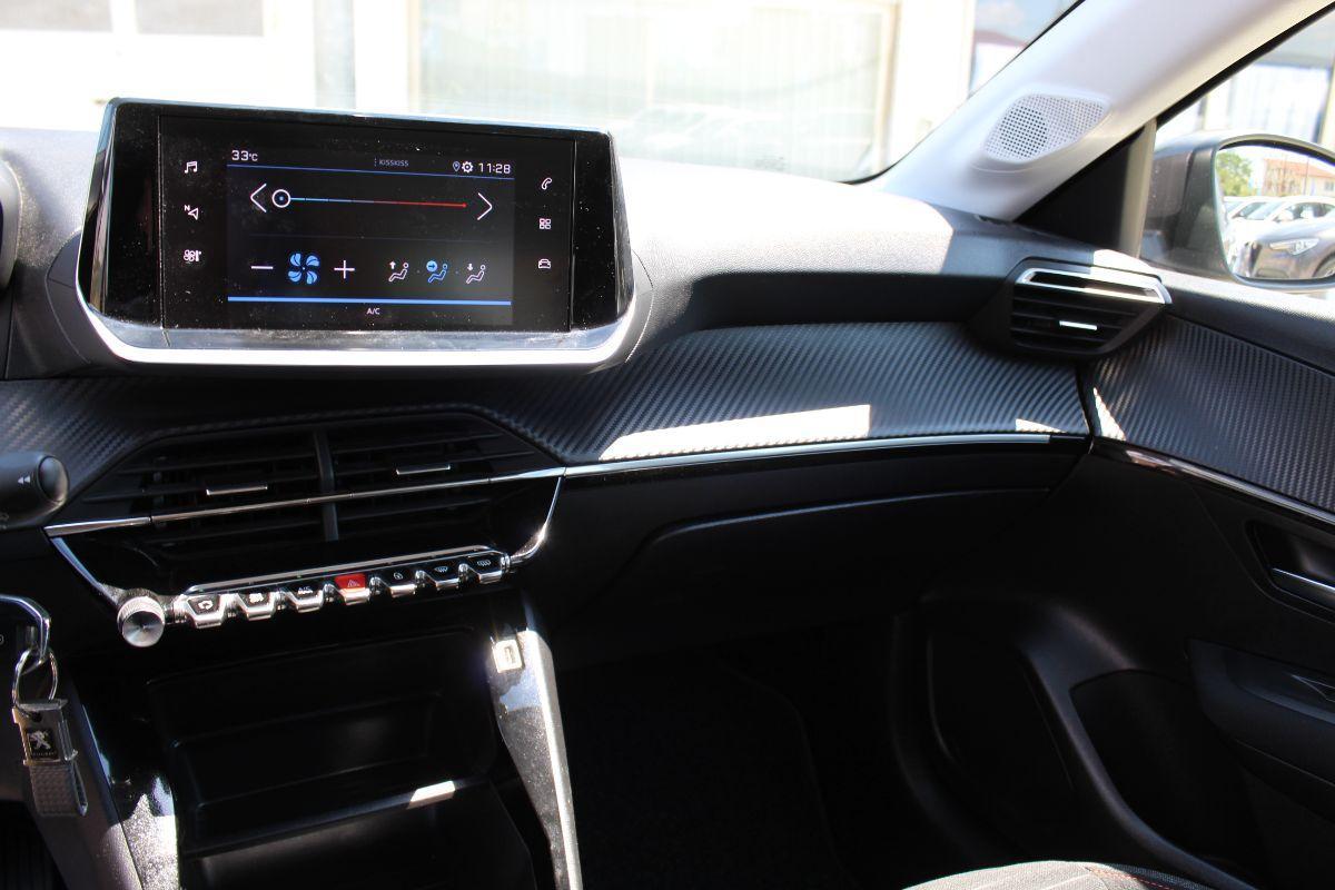PEUGEOT - 208 - PureTech 75 S&S 5p. Active
