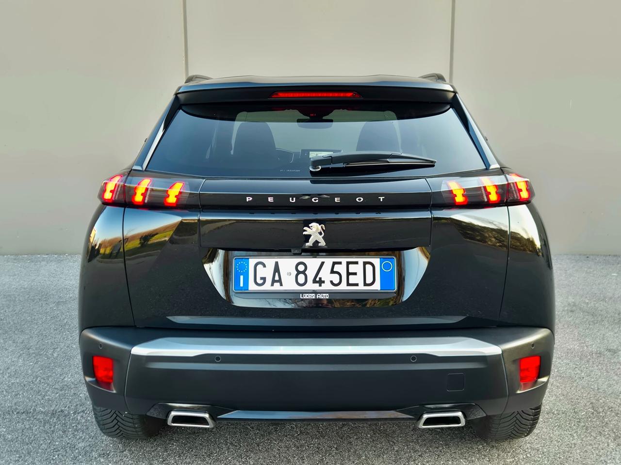 Peugeot 2008 PureTech 130 S&S GT Line