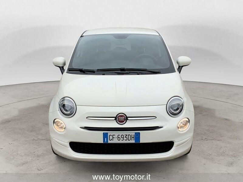 FIAT 500 (2015-) 1.0 Hybrid Cult