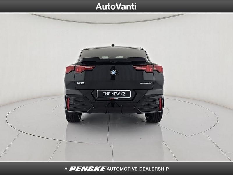 BMW X2 sDrive 20d Msport Pro