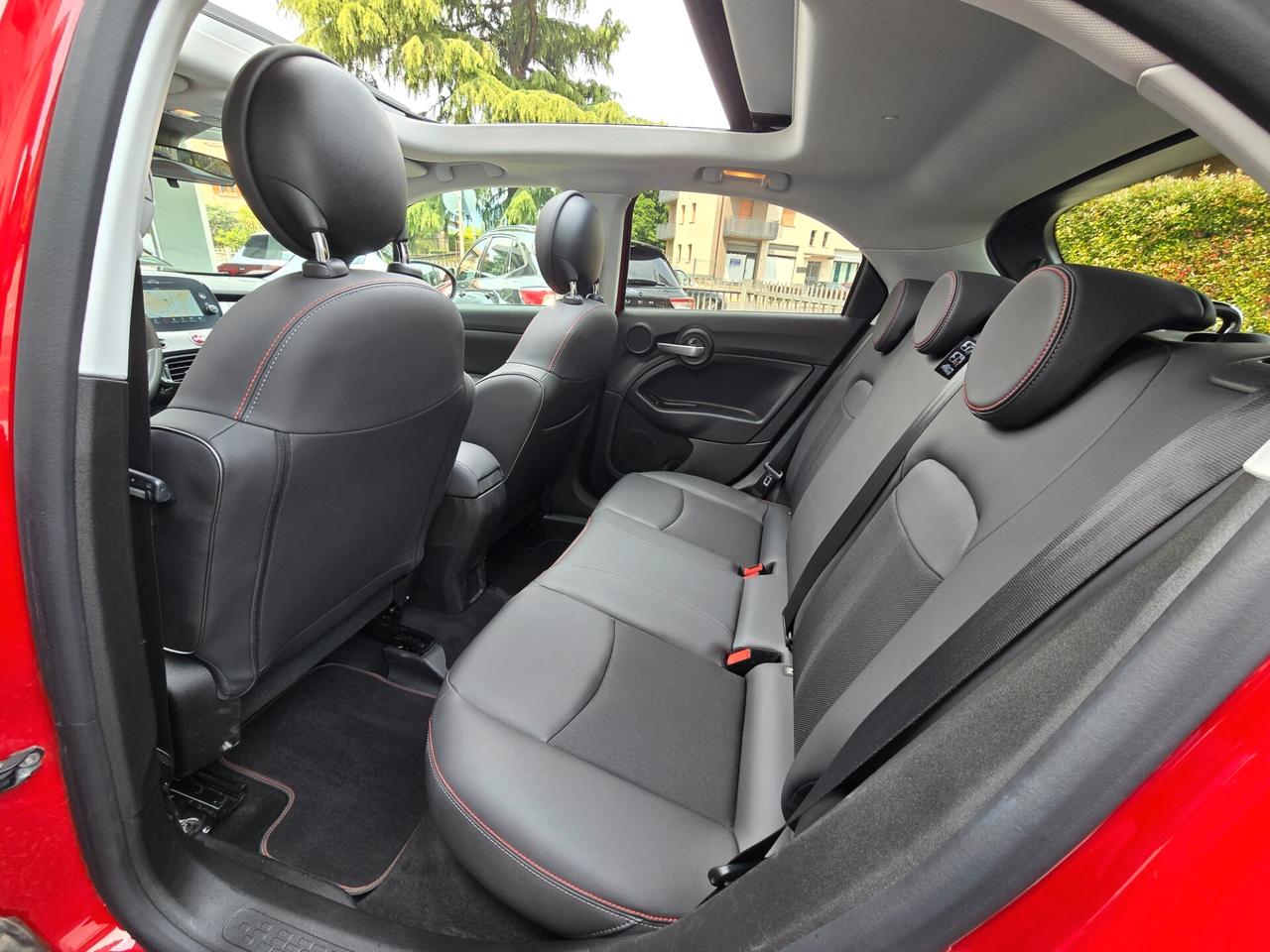 Fiat 500X Dolcevita Sport 1.5 T4 130cv Hybrid DCT