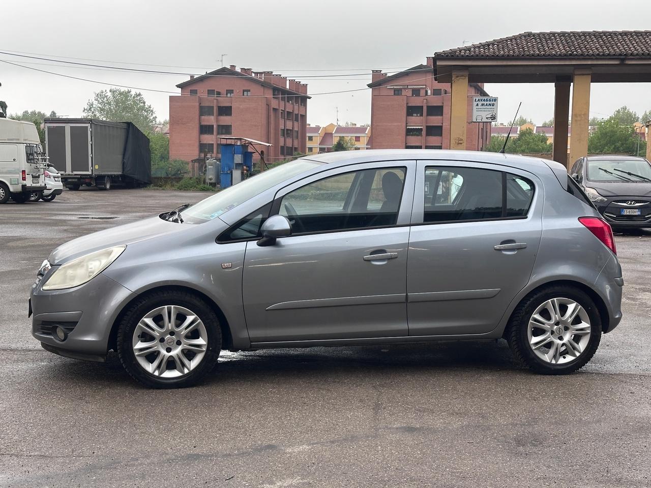Opel Corsa 1.2 5 porte Club solo 73000 km certificati