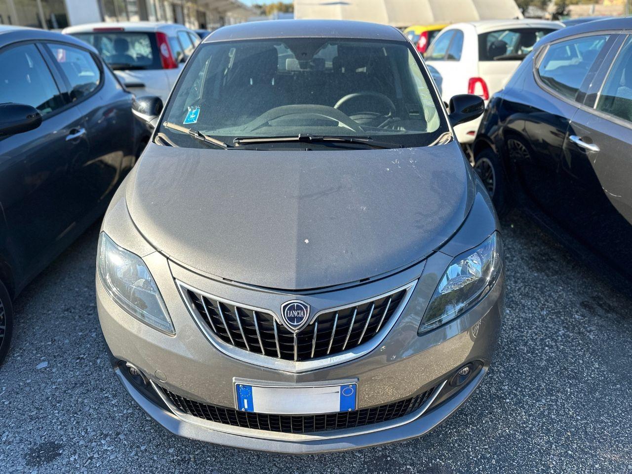 LANCIA Ypsilon III 2021 - Ypsilon 1.0 firefly hybrid Platino s&s 70cv