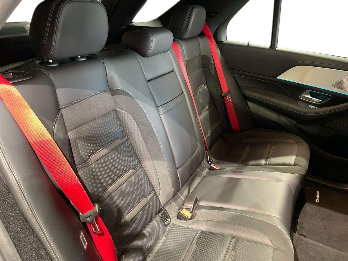 Mercedes-Benz GLE 53 AMG mhev (eq-boost) 4matic+ auto