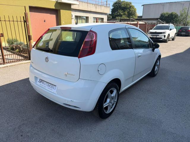 FIAT Grande Punto 1.3 MJT 90 CV 3p. Dynamic