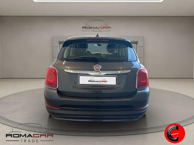 FIAT 500X 1.4 T-Jet 120 CV GPL NAVI TELECAMERA!