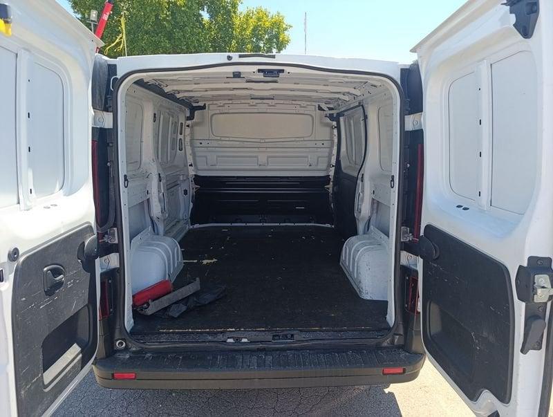 Renault Trafic T29 2.0 dCi 120CV PL-TN Furgone Ice
