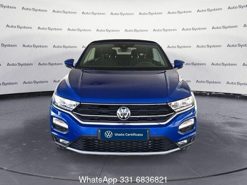 Volkswagen T-Roc Cabriolet 1.0 TSI Style