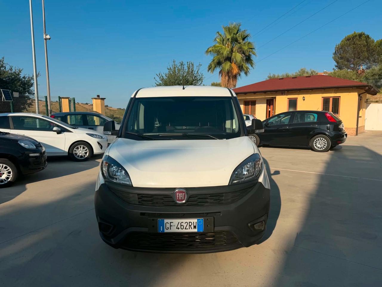 Fiat Doblo Doblò 1.6 MJT 105CV S&S PL-TN Cargo Maxi Business