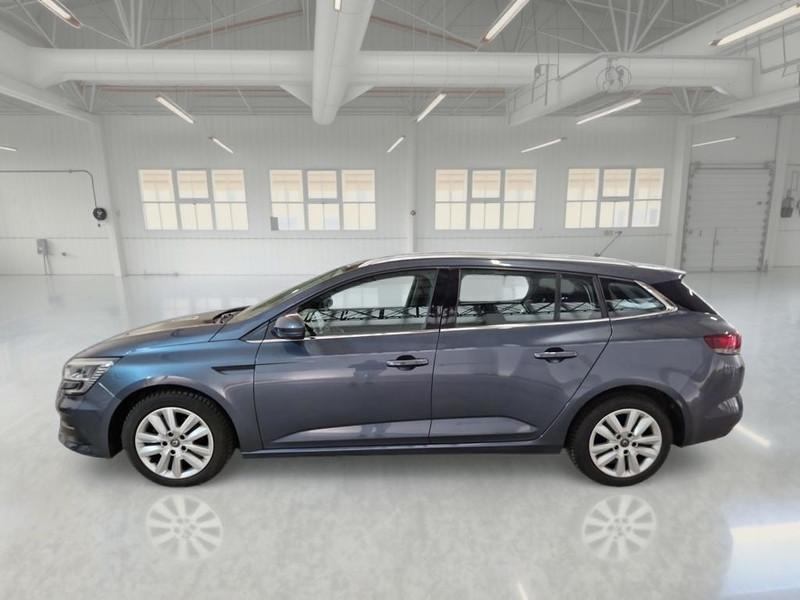 RENAULT MEGANE 1.5 DCI 85KW BLUE BUSINESS STATION WAGON