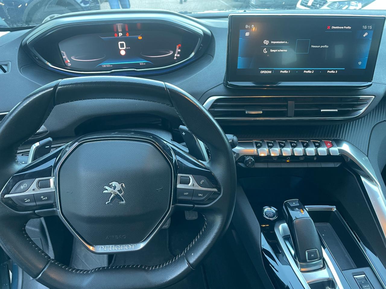 Peugeot 5008 BlueHDi 130 S&S EAT8 Allure Pack