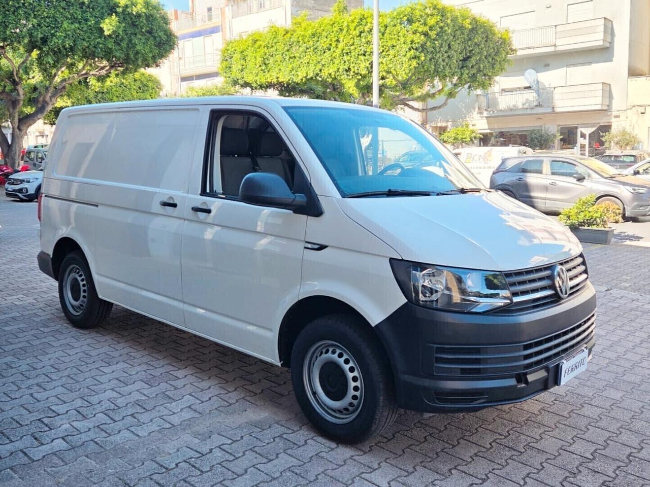 Volkswagen Transporter 2.0 TDI 102 CV PC Furgone