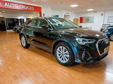 Audi Q3 35 TFSI Business Advanced