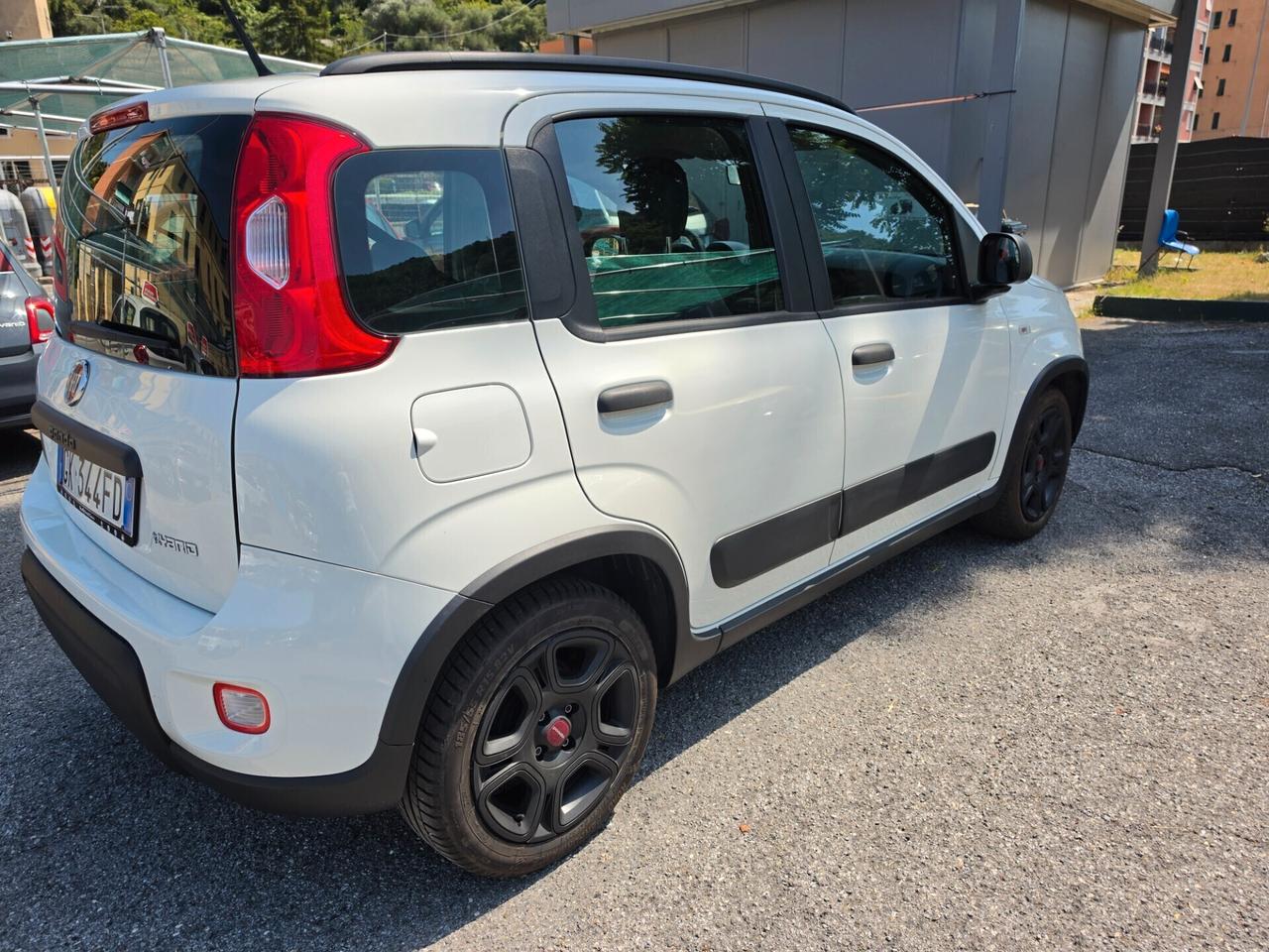 Fiat Panda 1.0 FireFly S&S Hybrid