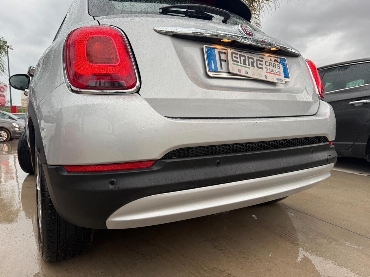 FIAT 500 X LOUNGE ANNO 2015 1.6 DIESEL 120 CV *