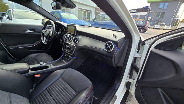 MERCEDES-BENZ GLA 200 CDI Automatic Premium EURO 6 PERMUTE