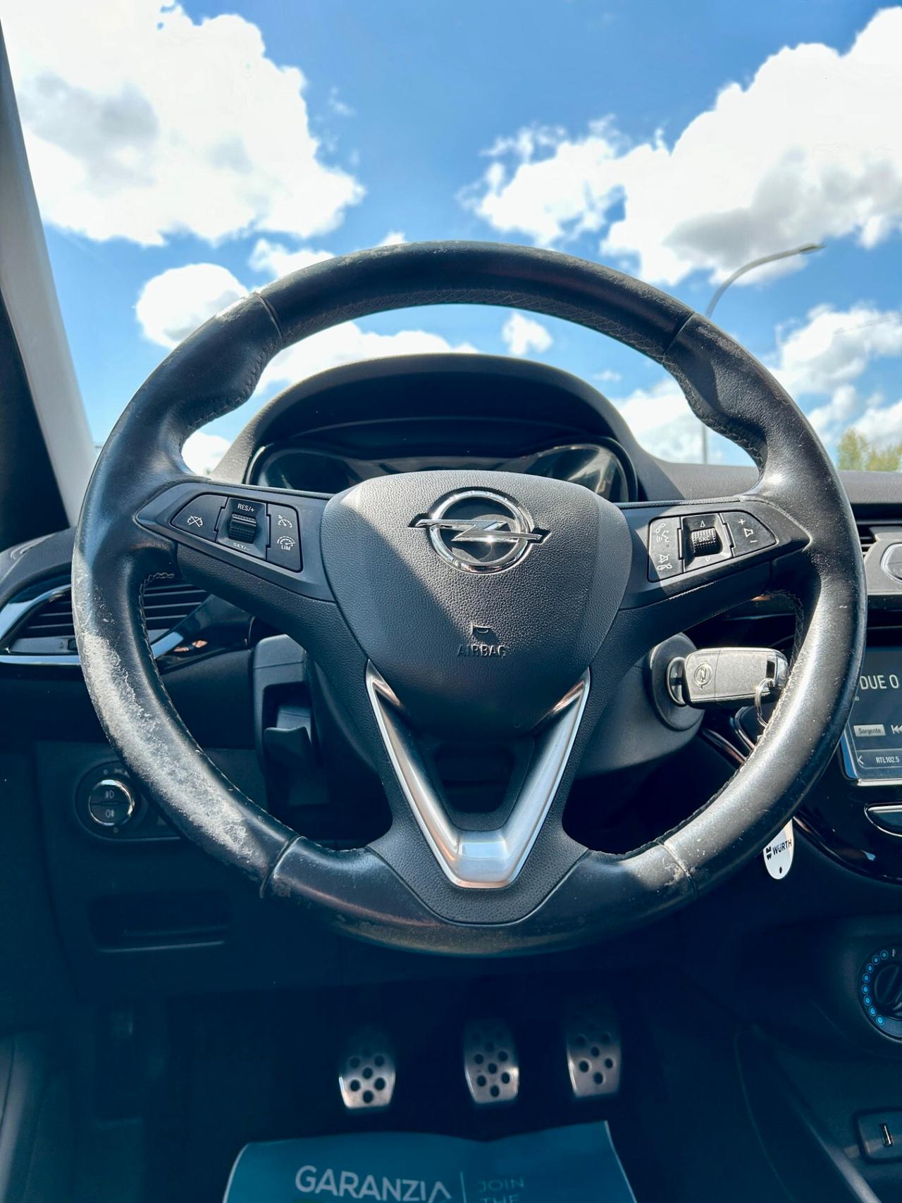 Opel Corsa 1.4 90CV GPL Tech 5 porte b-Color - OK NEOPATENTATO