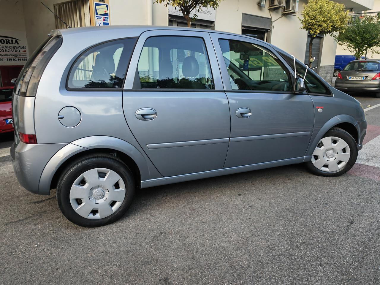 OPEL MERIVA 1.4 BENZINA GPL CV90 KW66 COSMO