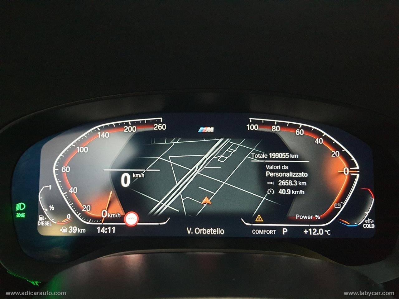 BMW 530d 48V xDrive Touring Msport