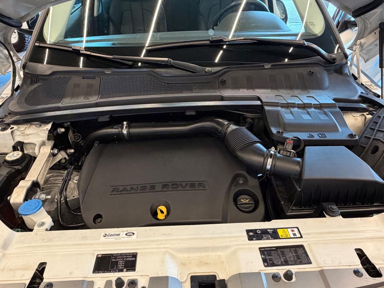 Land Rover Range Evoque 2.2 TD4 5p. Pure