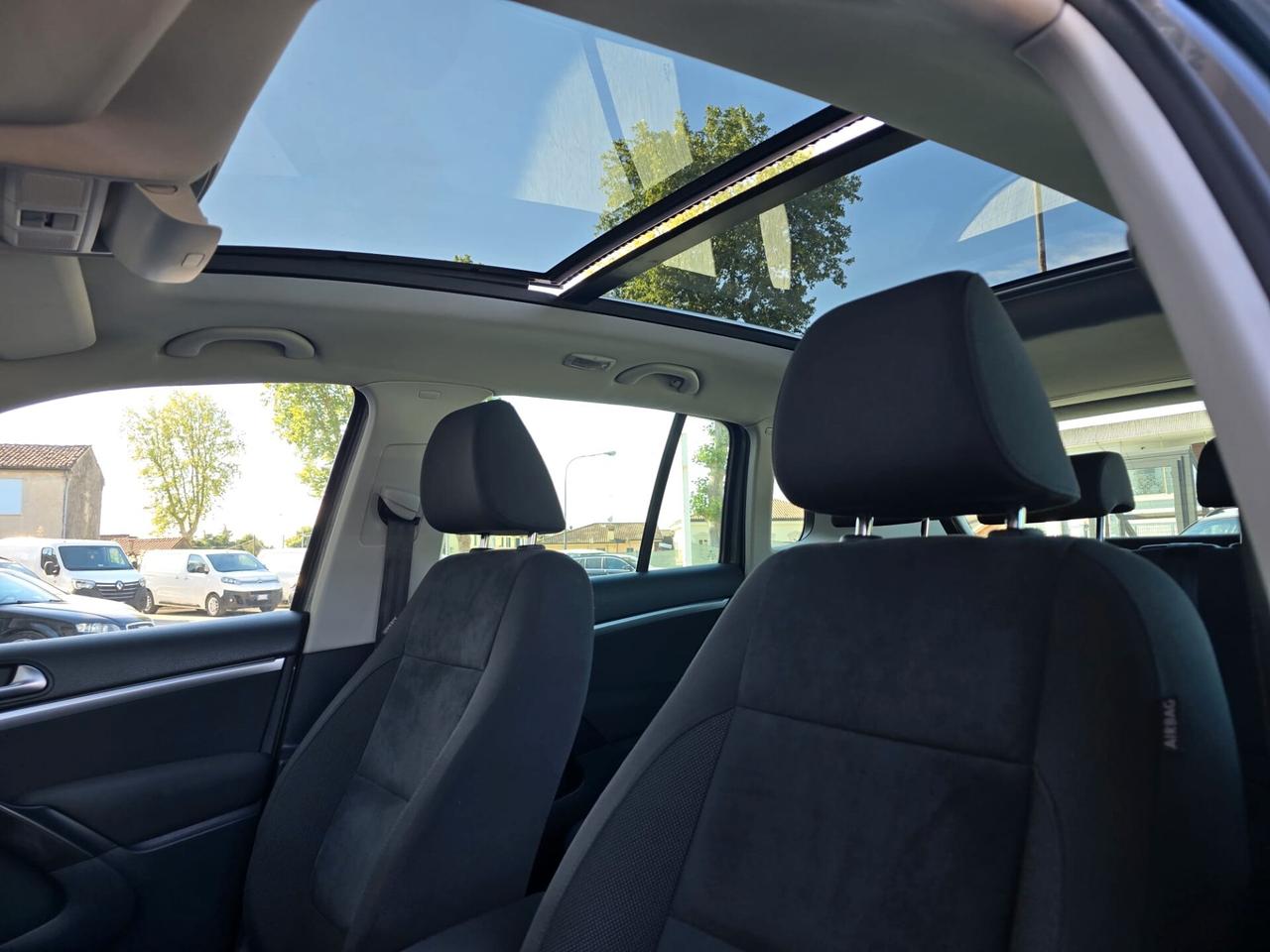 Vw Tiguan 2.0 TDI 140 CV 4MOTION Track & Style