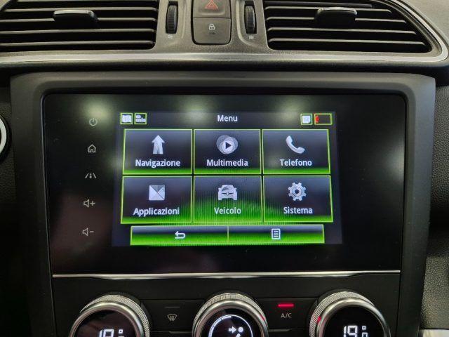 RENAULT Kadjar TCe 140CV EDC FAP - Cam - Cruise/Lim - Bose