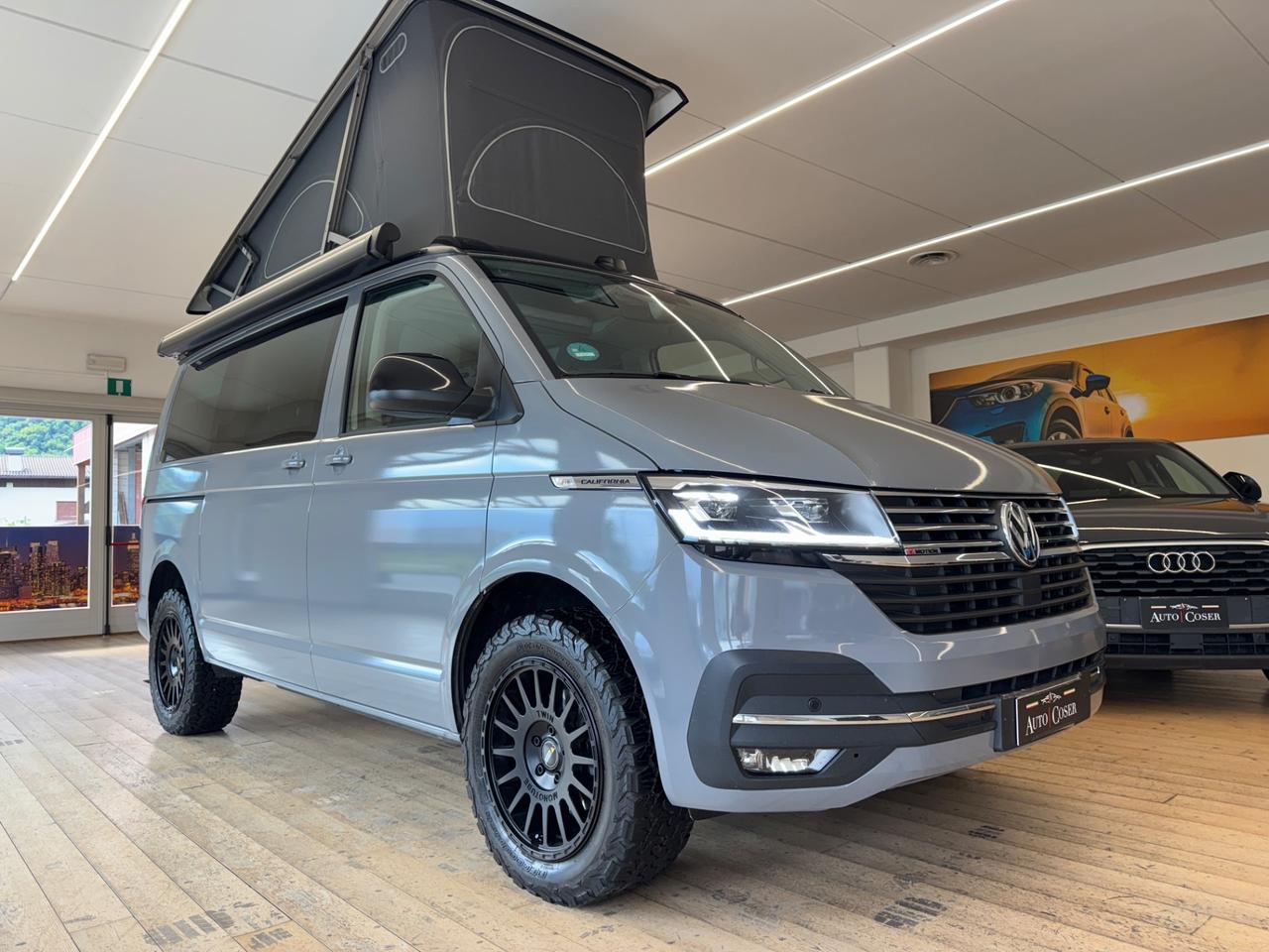 Volkswagen California 2.0 TDI 150CV DSG Ocean