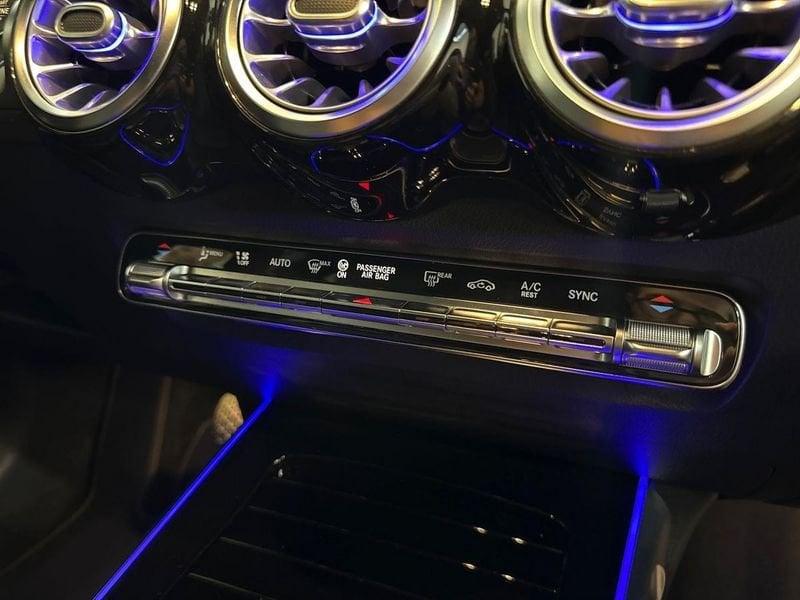Mercedes-Benz GLB 200 d Sport Plus auto
