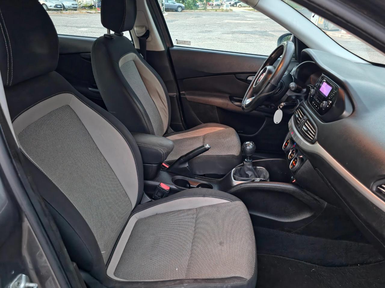 Fiat Tipo 1.4 5 porte Lounge GPL E6 Manuale NEO 2016