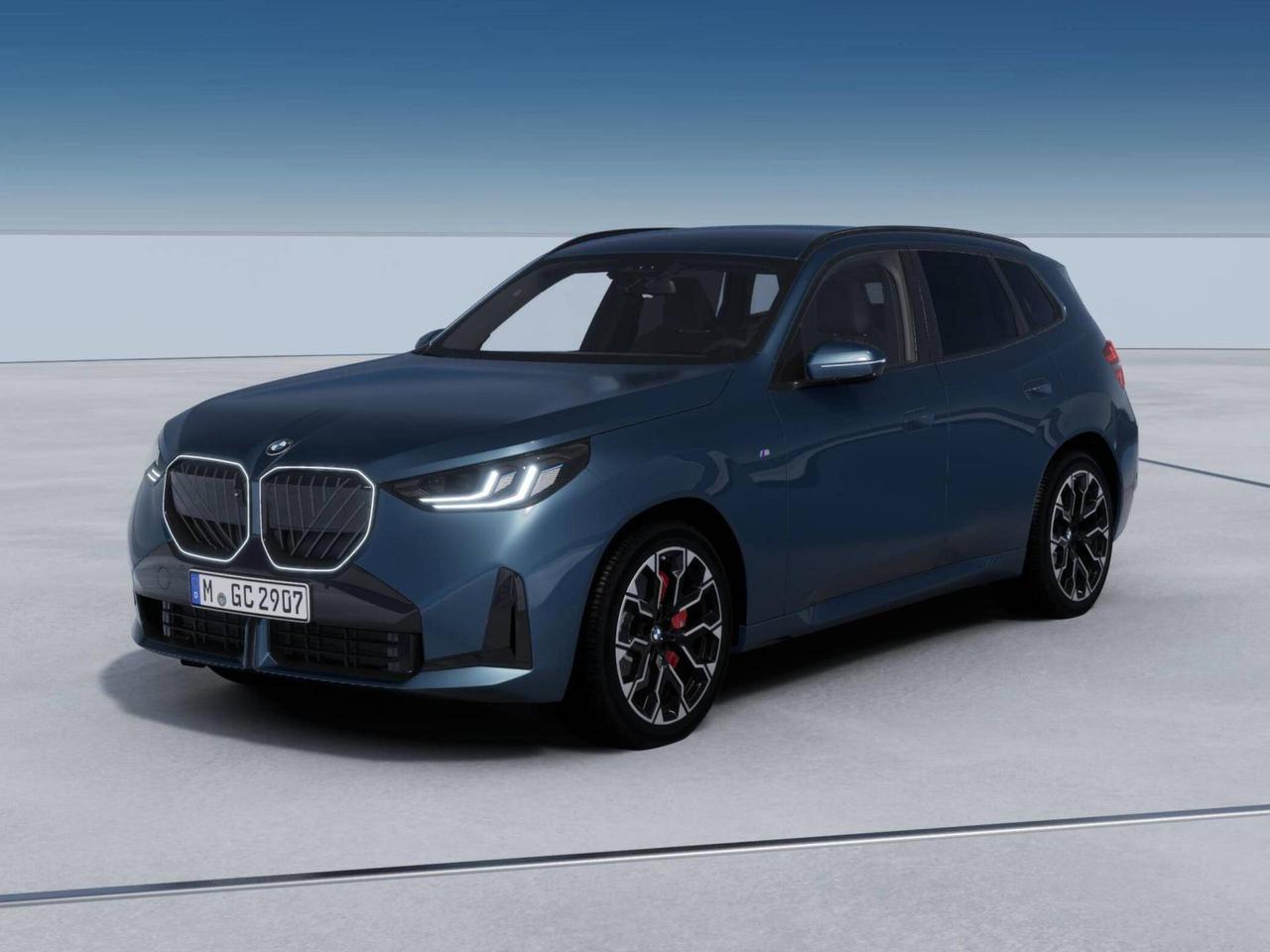 BMW X3 xDrive40d MSport Pro