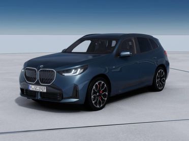 BMW X3 xDrive40d MSport Pro