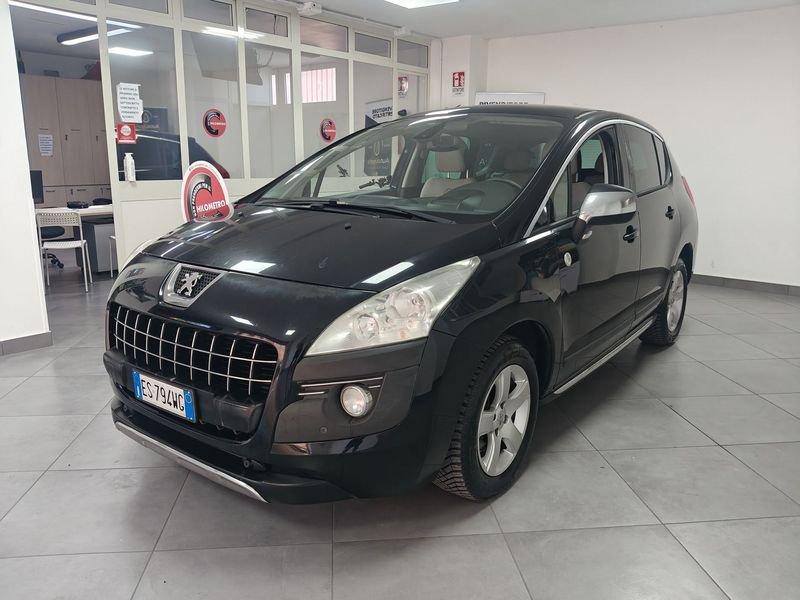 Peugeot 3008 1.6 hdi 8v Allure 115cv fap FL