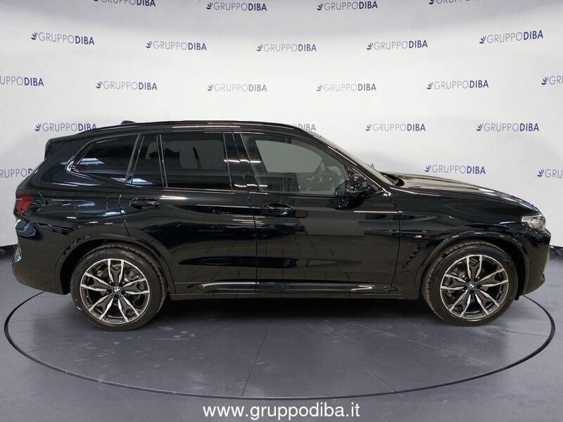 BMW X3 Serie X XDRIVE20D