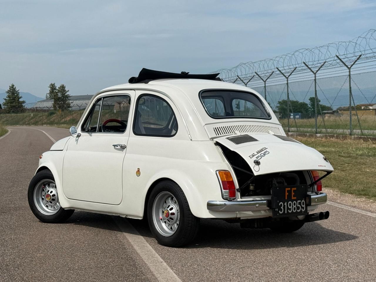 Fiat 500 L ""ABARTH 595 STYLE""IMPECCABILE""