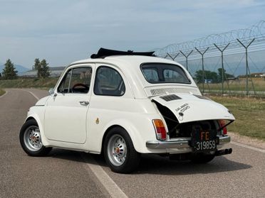 Fiat 500 L ""ABARTH 595 STYLE""IMPECCABILE""
