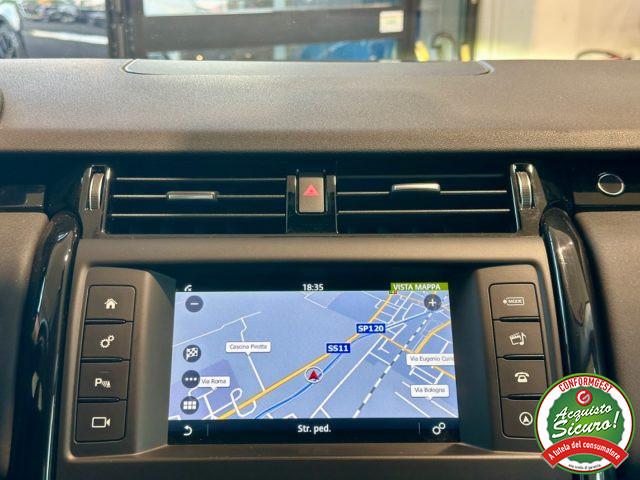 LAND ROVER Discovery 2.0 SD4 240CV SE *7 POSTI*