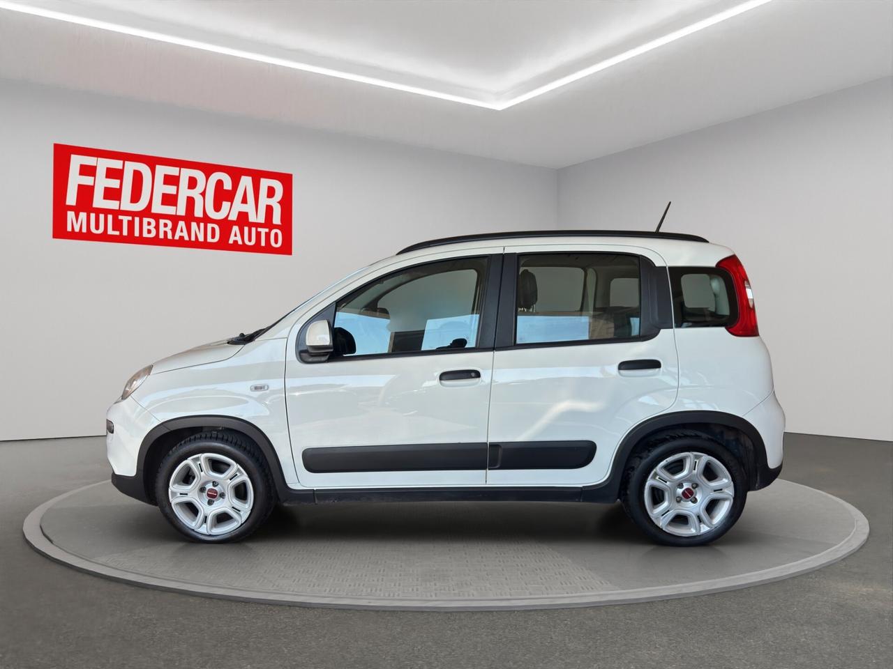 Fiat Panda 1.2 EasyPower City Life