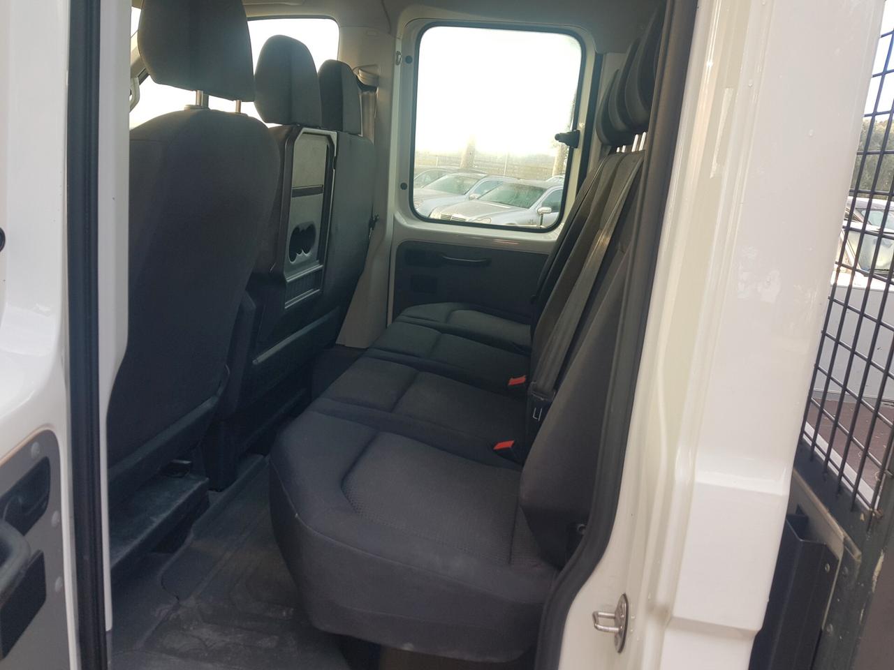 Man TGE 3.140 2.0 TDI 140CV PM-DC Cabinato