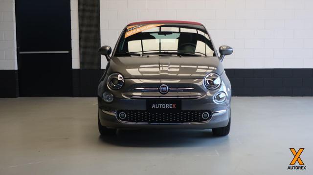 FIAT 500 C 1.0 Hybrid Dolcevita