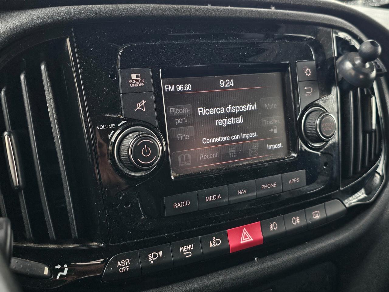 Fiat Doblò 1.6 MJT 105CV Combi N1