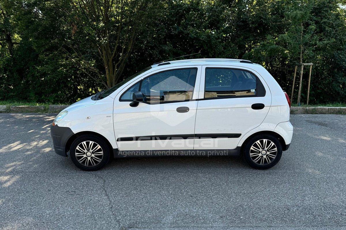 CHEVROLET Matiz 800 S Smile GPL Eco Logic