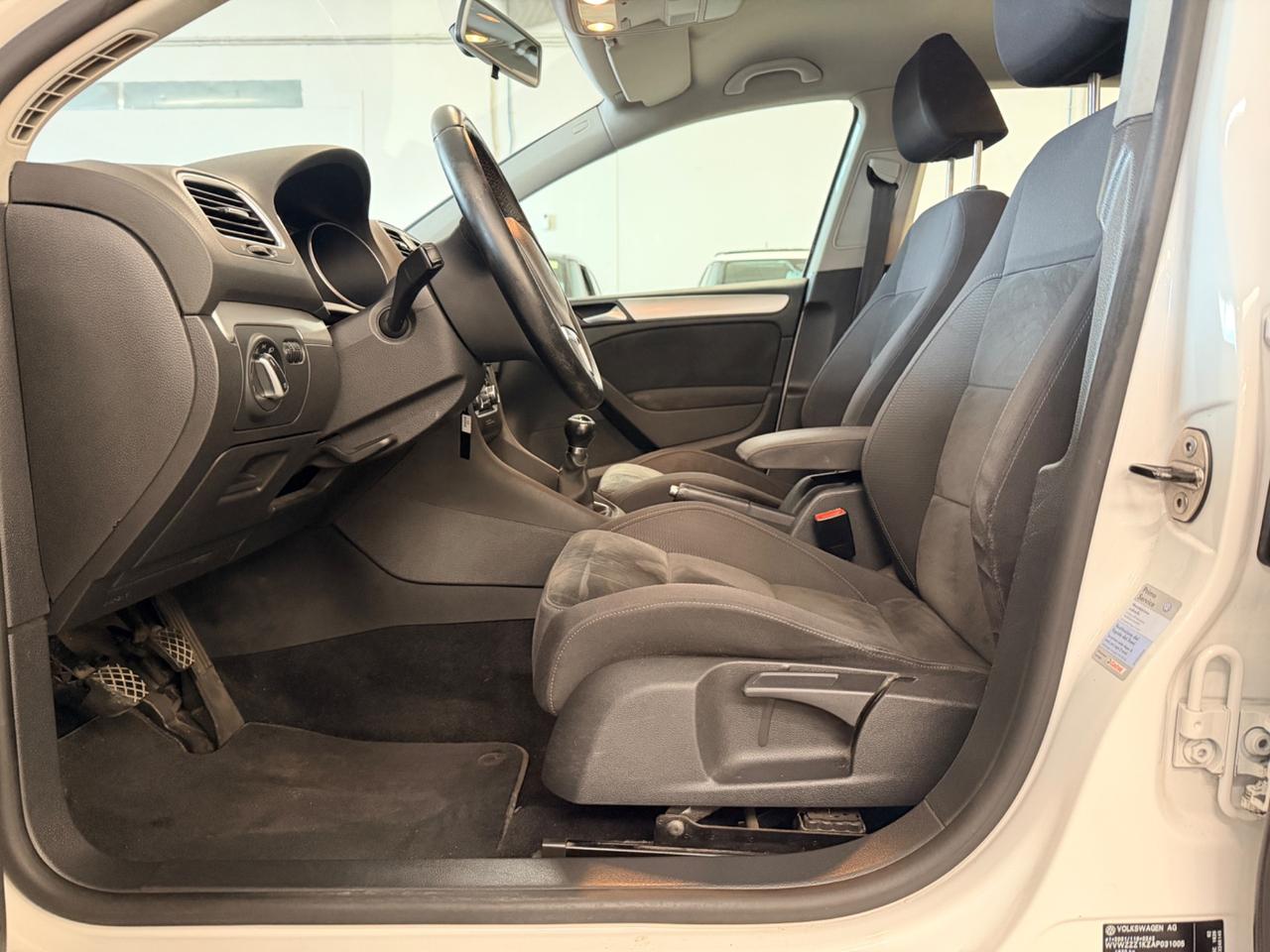 Volkswagen Golf 2.0 TDI 110CV DPF 5p. Highline