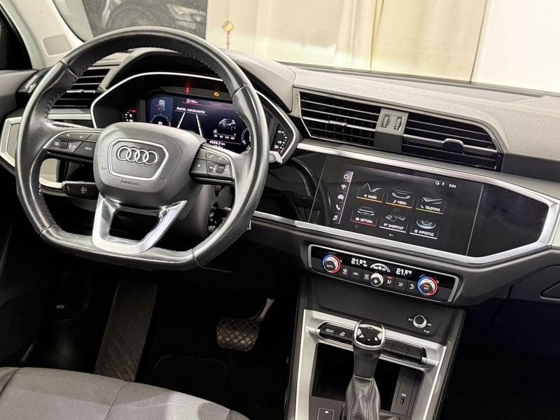 Audi Q3 Sportback 35 TDI S tronic Business Plus