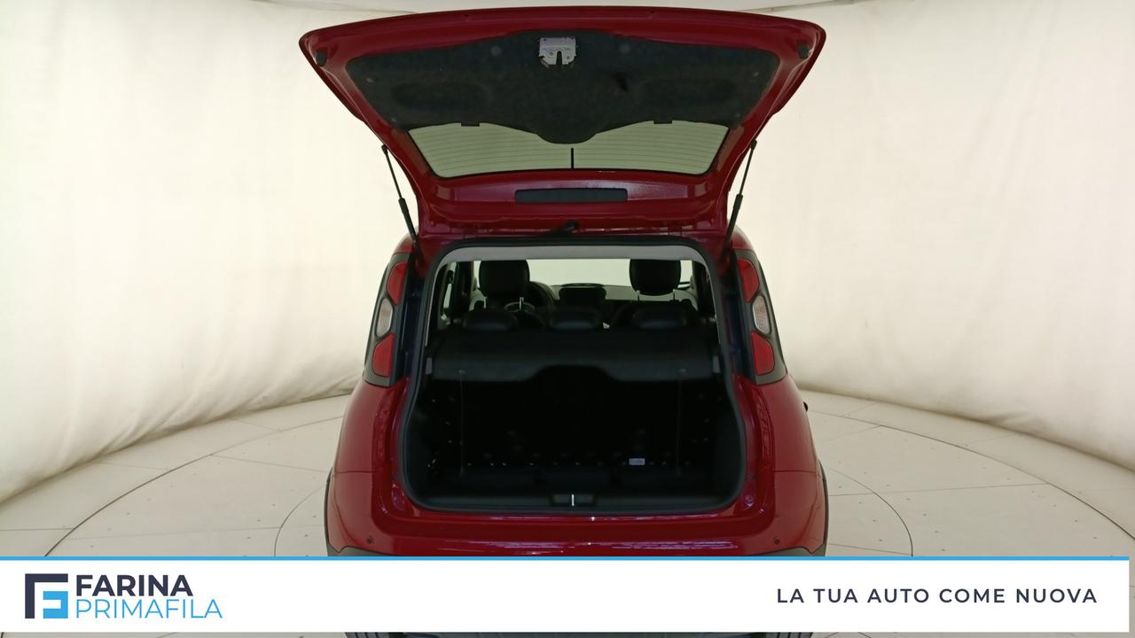 FIAT Pandina III 2024 Cross - Pandina Cross 1.0 firefly hybrid s&s 70cv