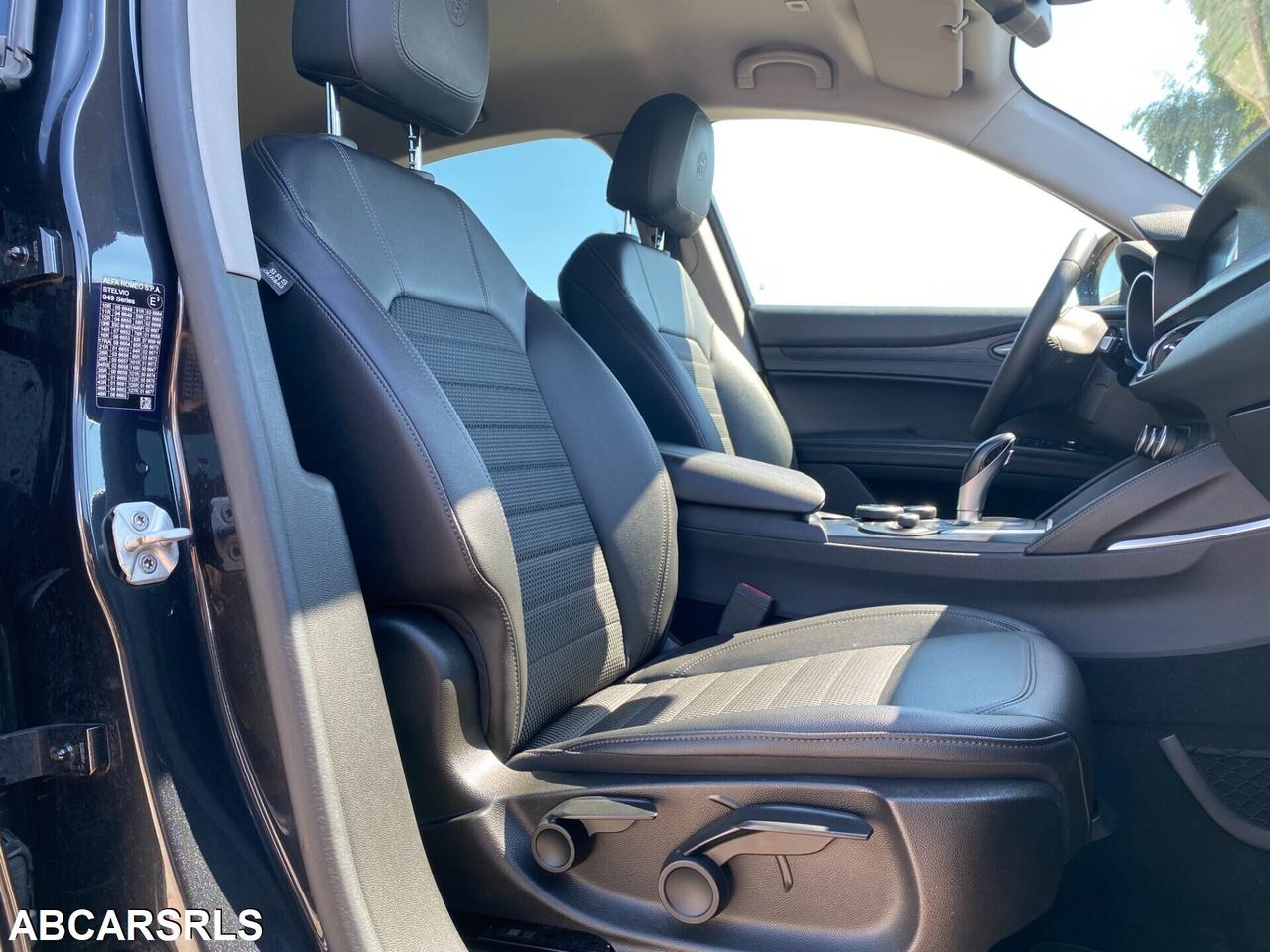 ALFA ROMEO - Stelvio - 2.2 T.diesel 180CV AT8 RWD