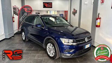 VOLKSWAGEN Tiguan 2.0 TDI SCR DSG Business BlueMotion Technology