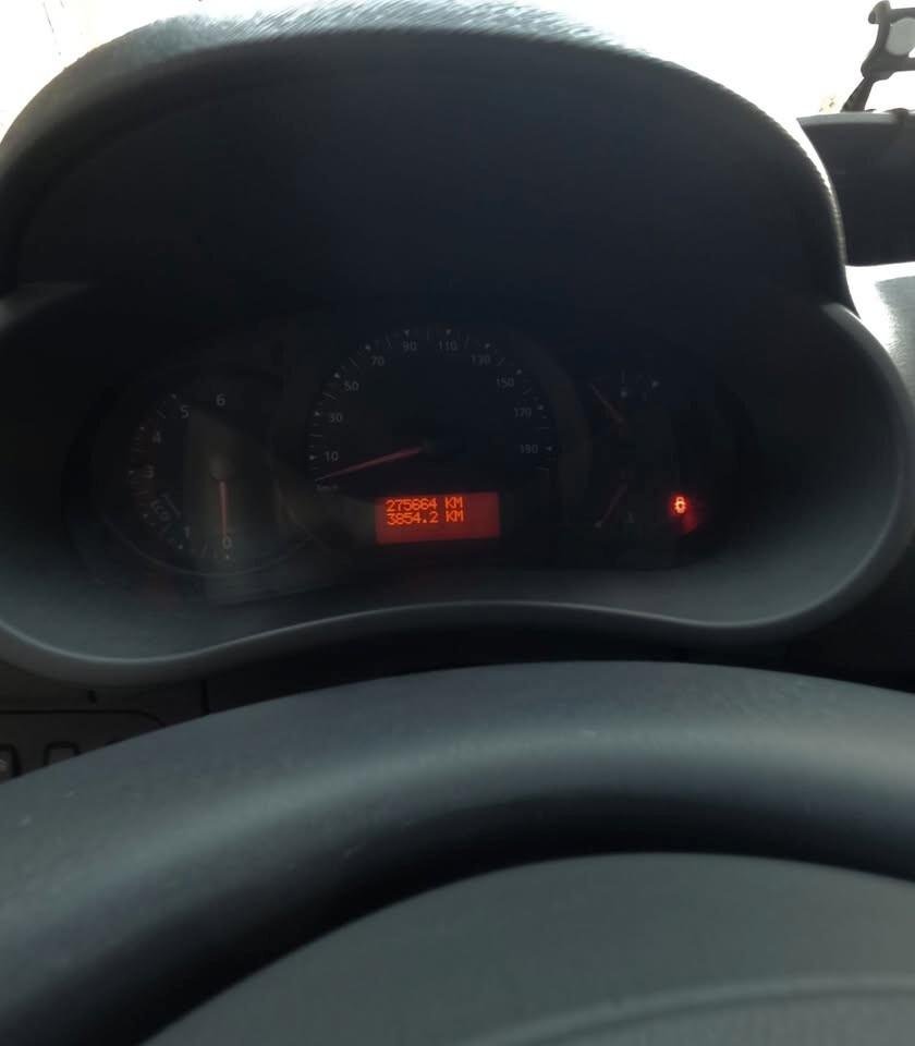 Renault Kangoo 1.5 diesel Anno 2016